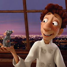 Review on the movie “Ratatouille”